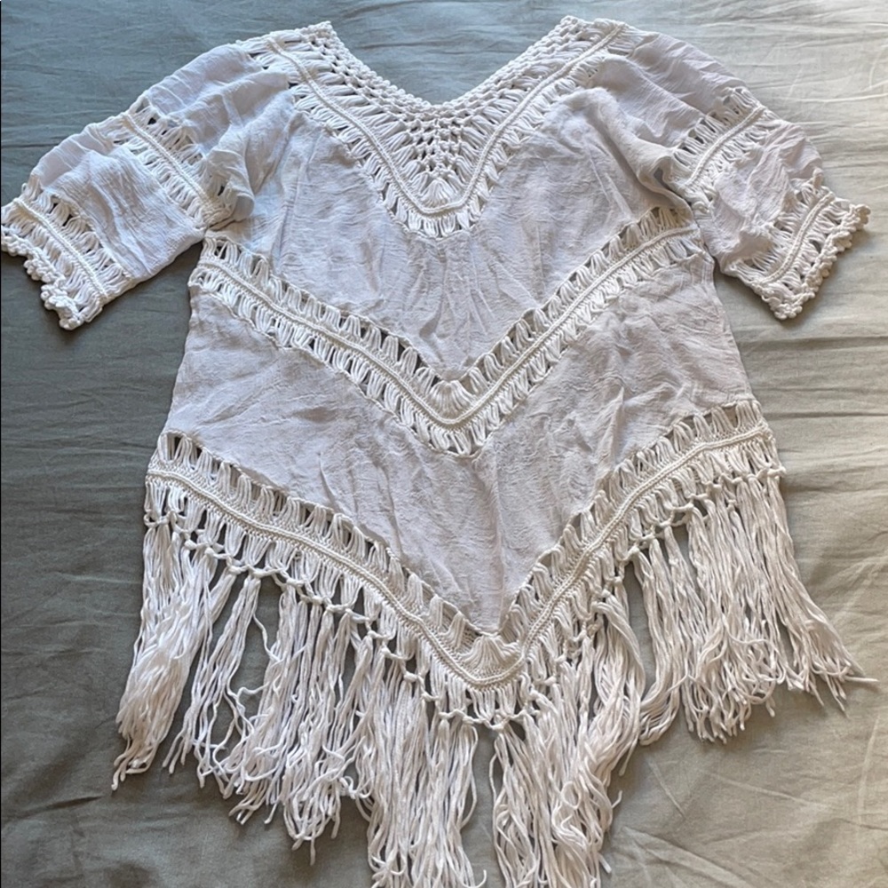 Beautiful coverup